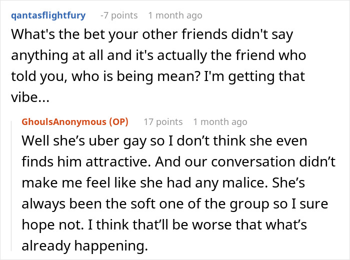 Woman Has To Cut Off Friends That Were Supposed To Be Bridesmaids After Snide Comments About Her Looks