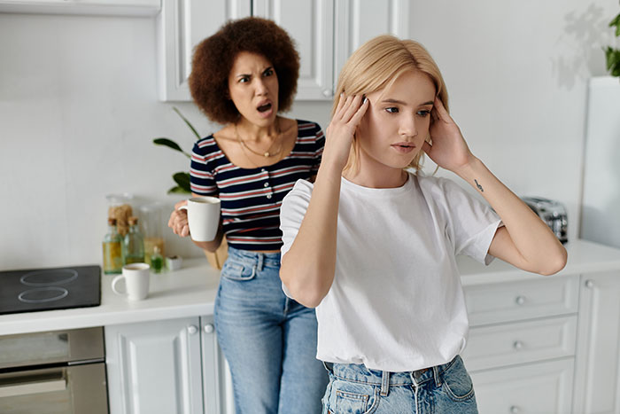Woman Expects Cousin To Babysit Instead Of Attending School, Goes “Near Mental” When She Says No