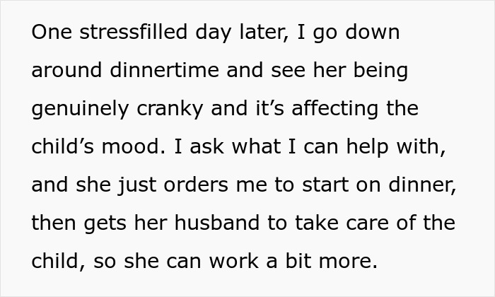 Woman Expects Cousin To Babysit Instead Of Attending School, Goes “Near Mental” When She Says No