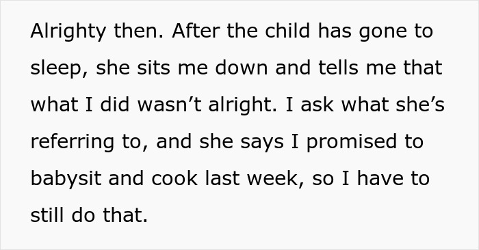 Woman Expects Cousin To Babysit Instead Of Attending School, Goes “Near Mental” When She Says No