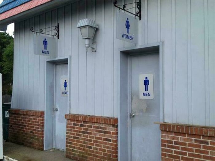 “You Had One Job”: 78 Times People Spotted Such Pathetic Fails, They Just Had To Document Them (New Pics)