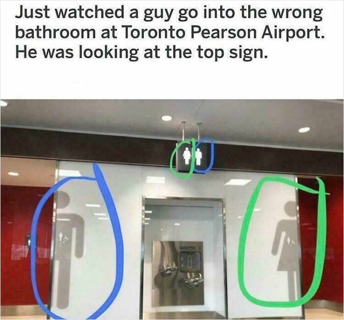 “You Had One Job”: 78 Times People Spotted Such Pathetic Fails, They Just Had To Document Them (New Pics)