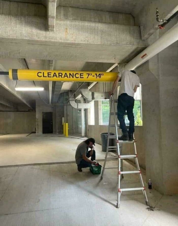 “You Had One Job”: 78 Times People Spotted Such Pathetic Fails, They Just Had To Document Them (New Pics)