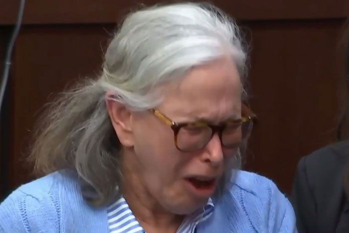 Grandma Breaks Down In Tears After Guilty Verdict In Hire-For-Harm Plot To End Ex-Son-In-Law&#8217;s Life