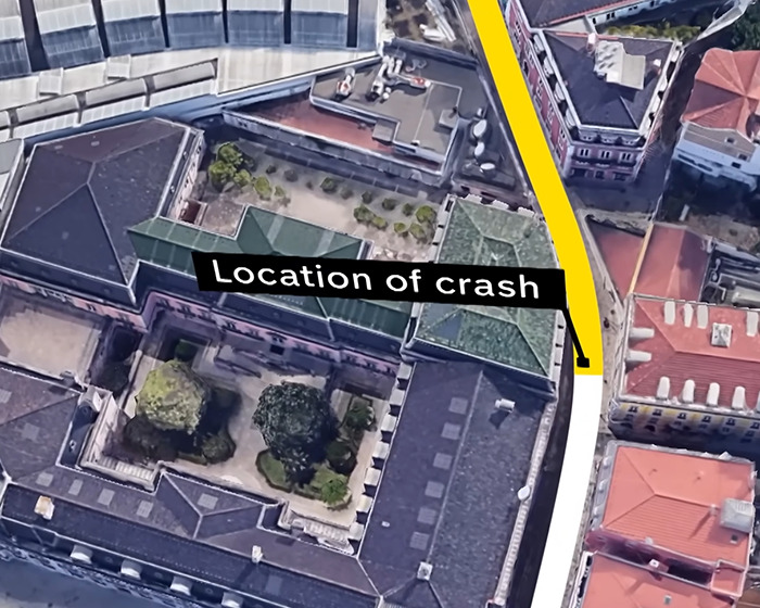 Father Feared Lost In Lisbon Crash Found Alive After Toddler Son Rescued From Wreckage