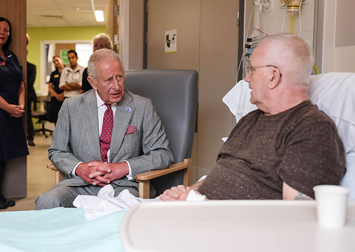 “Bits Don’t Work Past 70”: King Charles Shares Emotional Update On His &#8216;Incurable&#8217; Cancer