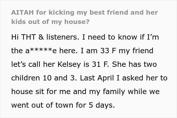 Friend Agrees To House Sit, Locks Up Woman&#8217;s Dogs For Hours While Hers Roam Free, Gets Kicked Out