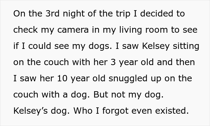 Friend Agrees To House Sit, Locks Up Woman&#8217;s Dogs For Hours While Hers Roam Free, Gets Kicked Out