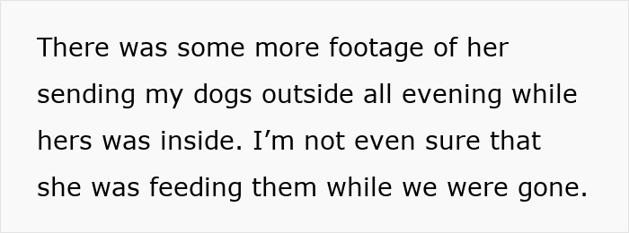 Friend Agrees To House Sit, Locks Up Woman&#8217;s Dogs For Hours While Hers Roam Free, Gets Kicked Out