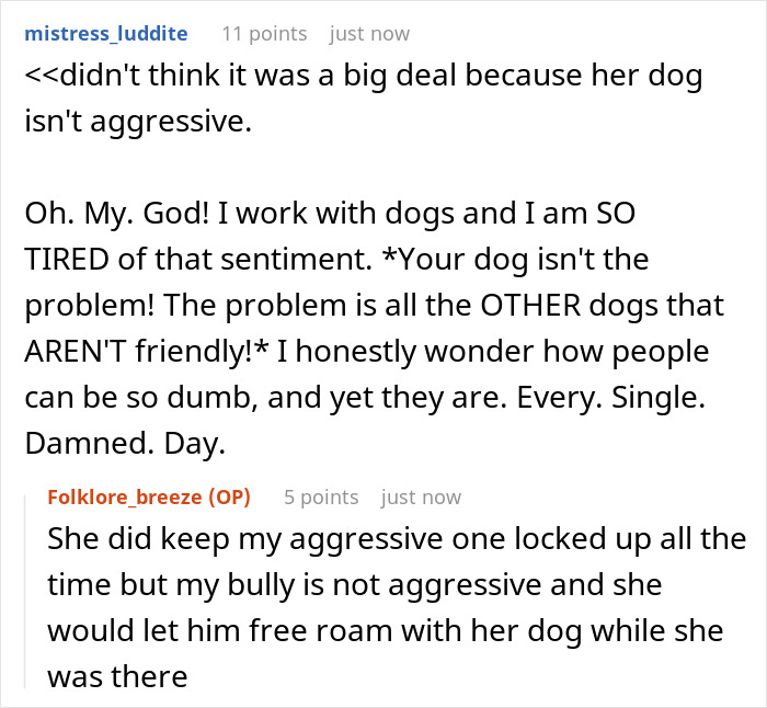 Friend Agrees To House Sit, Locks Up Woman&#8217;s Dogs For Hours While Hers Roam Free, Gets Kicked Out