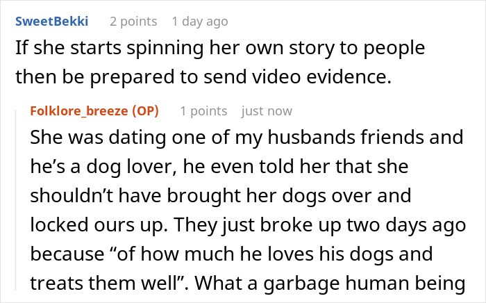 Friend Agrees To House Sit, Locks Up Woman&#8217;s Dogs For Hours While Hers Roam Free, Gets Kicked Out