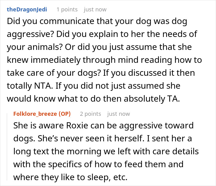 Friend Agrees To House Sit, Locks Up Woman&#8217;s Dogs For Hours While Hers Roam Free, Gets Kicked Out