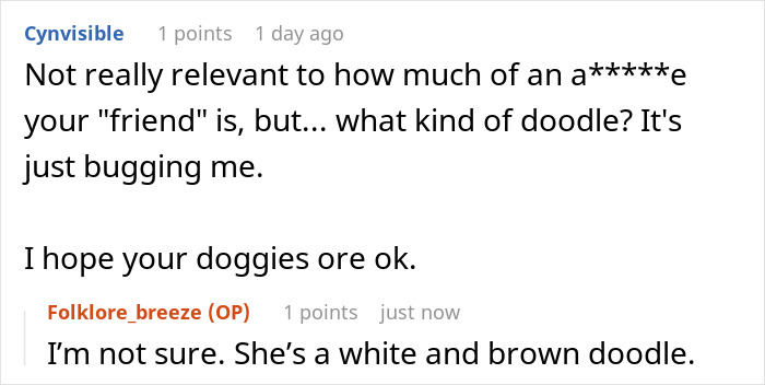 Friend Agrees To House Sit, Locks Up Woman&#8217;s Dogs For Hours While Hers Roam Free, Gets Kicked Out