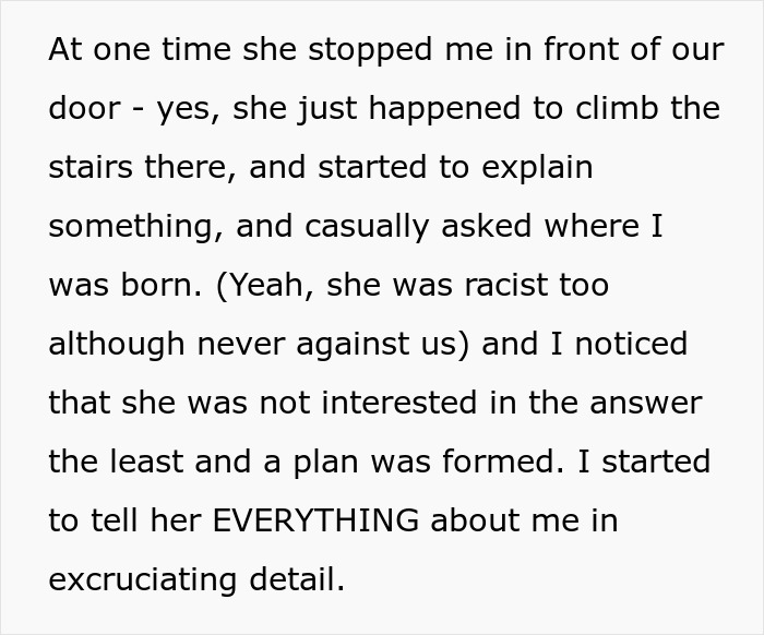 Man Finds Genius Way To Traumatize Karen Neighbor So That She Never Bothers Him Again