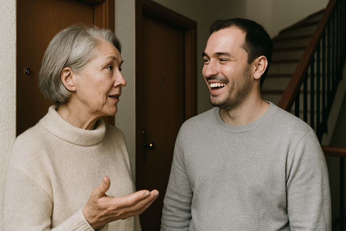 Man Finds Genius Way To Traumatize Karen Neighbor So That She Never Bothers Him Again