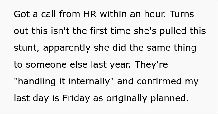Boss Pretends She Has No Clue That Employee Resigned, “Accepts” It Only After He Gets HR Involved