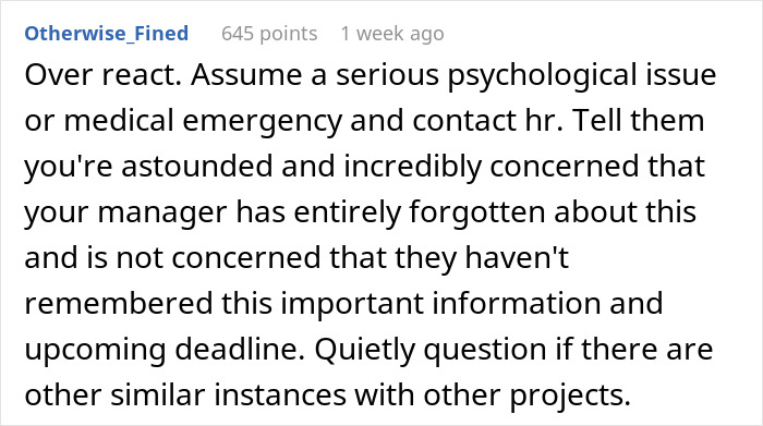 Boss Pretends She Has No Clue That Employee Resigned, “Accepts” It Only After He Gets HR Involved