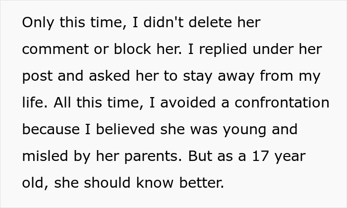 Fam’s Dirty Laundry Aired Out Online By “Stalker” Half-Sis, Livid Woman Finally Puts A Stop To It