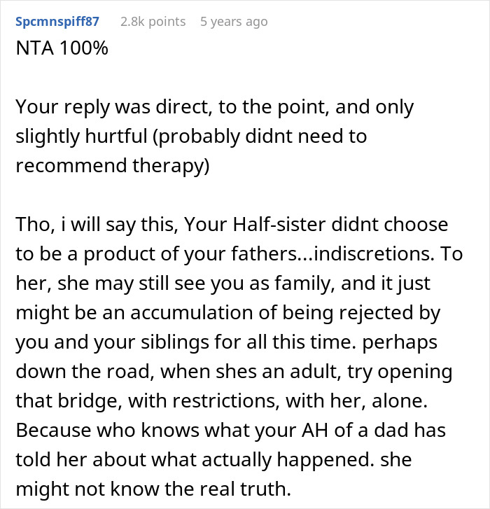Fam’s Dirty Laundry Aired Out Online By “Stalker” Half-Sis, Livid Woman Finally Puts A Stop To It