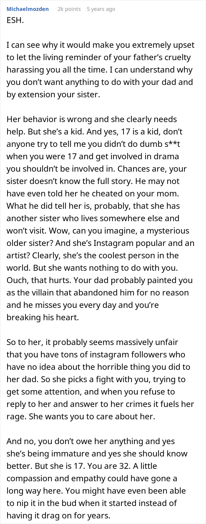 Fam’s Dirty Laundry Aired Out Online By “Stalker” Half-Sis, Livid Woman Finally Puts A Stop To It