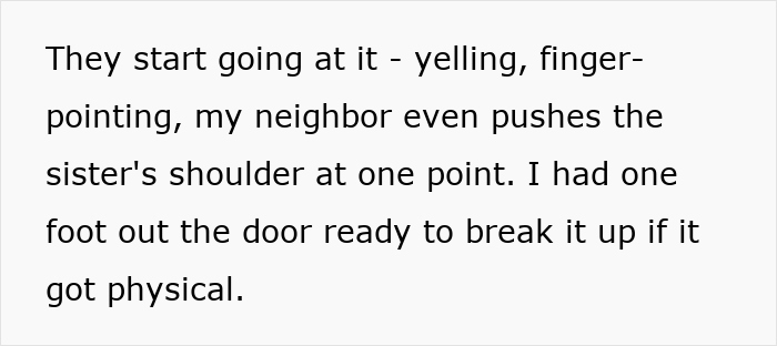 Woman Catches Husband Cheating With Her Sister, Neighbor Witnesses Shocking Porch Confrontation