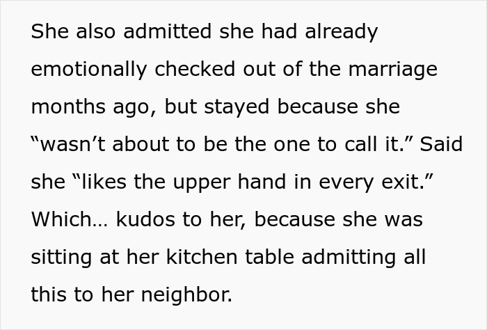 Woman Catches Husband Cheating With Her Sister, Neighbor Witnesses Shocking Porch Confrontation