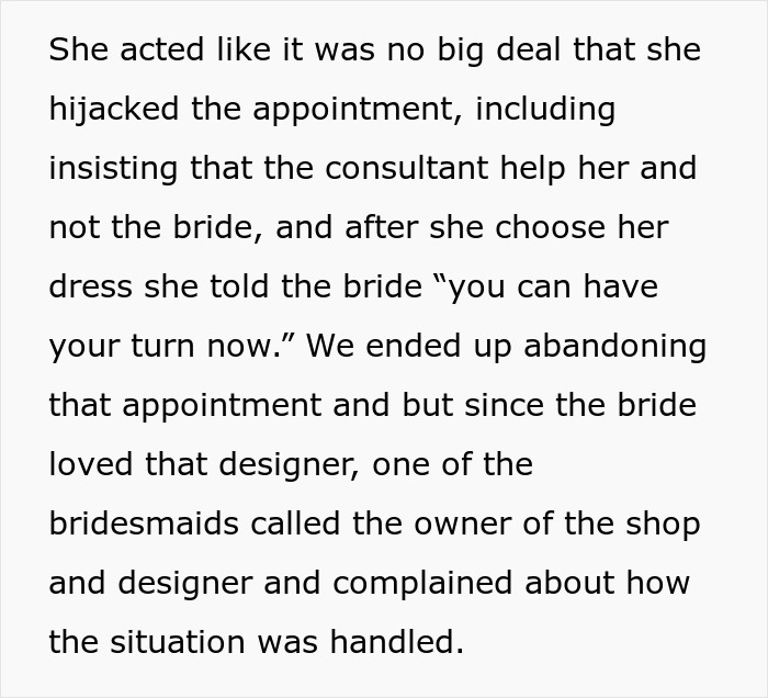 MIL Tries To Be The Center Of Attention At Son’s Wedding, Newlyweds Let Her Ruin It By Herself