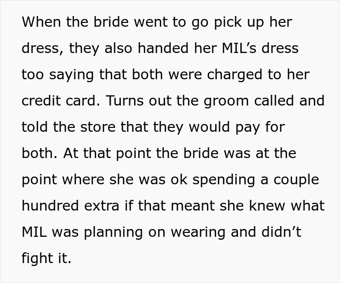 MIL Tries To Be The Center Of Attention At Son’s Wedding, Newlyweds Let Her Ruin It By Herself