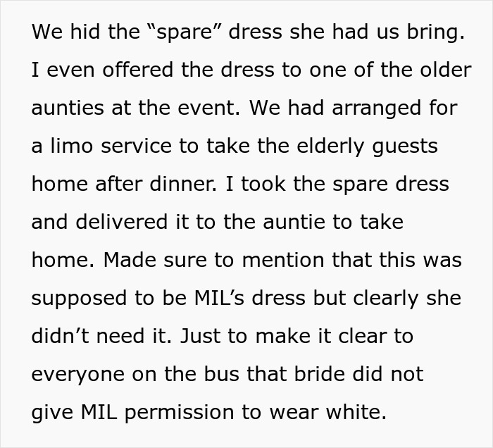 MIL Tries To Be The Center Of Attention At Son’s Wedding, Newlyweds Let Her Ruin It By Herself