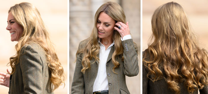 After Trolls Tell Kate Middleton To “Buy A Decent Wig,” Princess Diana’s Hairdresser Fires Back