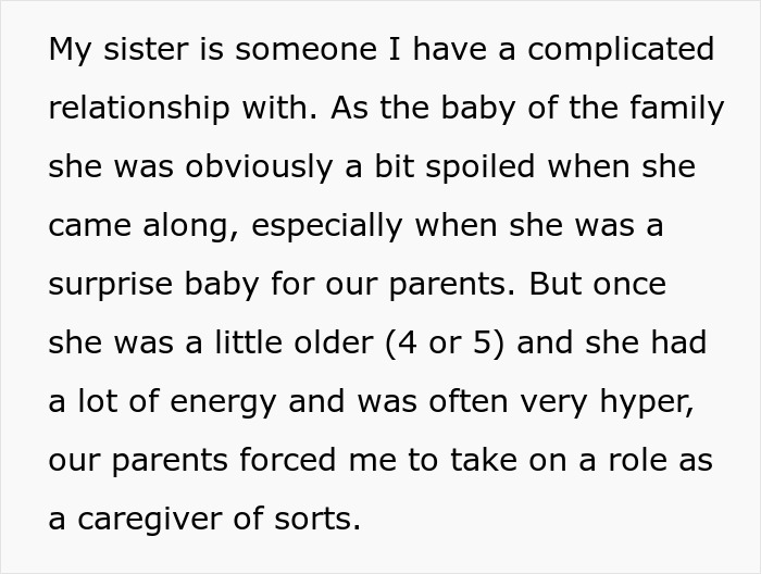 19YO Forced To Be A Parent To Little Sis, Irked As It&#8217;s Not Expected From Her Brother Too