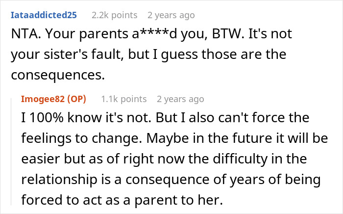 19YO Forced To Be A Parent To Little Sis, Irked As It&#8217;s Not Expected From Her Brother Too