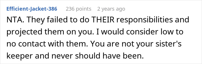 19YO Forced To Be A Parent To Little Sis, Irked As It&#8217;s Not Expected From Her Brother Too