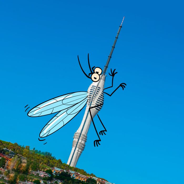 29 Creative Illustrations By Robin Yayla That Might Change How You Look At The World (New Pics)