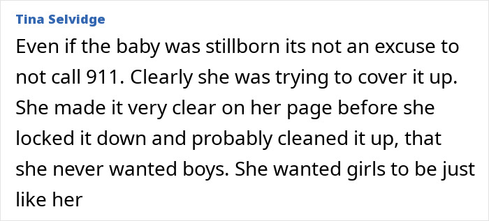 “Appearance-Obsessed Serial Bully”: People Who Knew 21YO Who Stuffed Newborn In Closet Speak Out