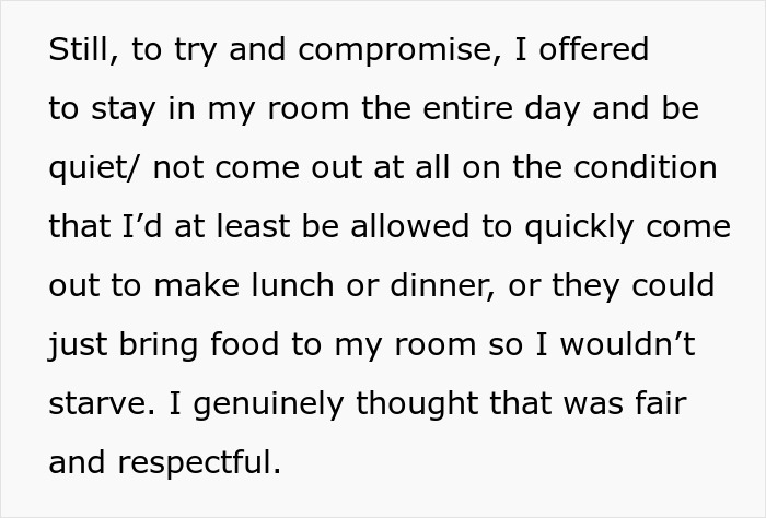 &#8220;AITA For Refusing To Leave My Apartment Because Of My Muslim Roommate&#8217;s Conservative Mom?&#8221;