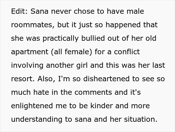 &#8220;AITA For Refusing To Leave My Apartment Because Of My Muslim Roommate&#8217;s Conservative Mom?&#8221;