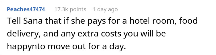 &#8220;AITA For Refusing To Leave My Apartment Because Of My Muslim Roommate&#8217;s Conservative Mom?&#8221;
