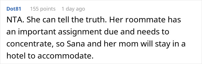 &#8220;AITA For Refusing To Leave My Apartment Because Of My Muslim Roommate&#8217;s Conservative Mom?&#8221;