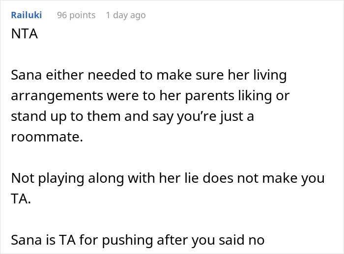 &#8220;AITA For Refusing To Leave My Apartment Because Of My Muslim Roommate&#8217;s Conservative Mom?&#8221;