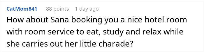 &#8220;AITA For Refusing To Leave My Apartment Because Of My Muslim Roommate&#8217;s Conservative Mom?&#8221;