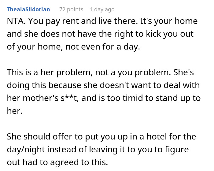 &#8220;AITA For Refusing To Leave My Apartment Because Of My Muslim Roommate&#8217;s Conservative Mom?&#8221;