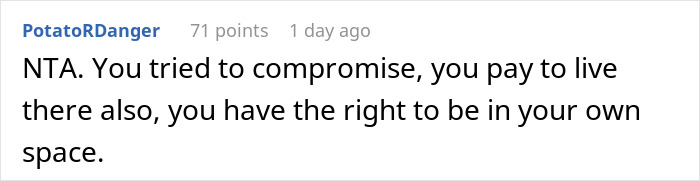 &#8220;AITA For Refusing To Leave My Apartment Because Of My Muslim Roommate&#8217;s Conservative Mom?&#8221;