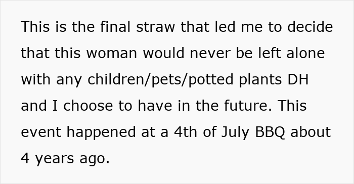 Party Takes A Wild Turn After Woman Decides To Prove She’s A Better Grandma And Sends A Baby To ER