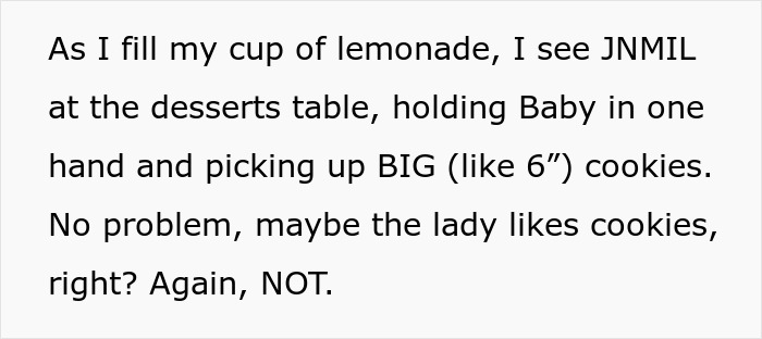 Party Takes A Wild Turn After Woman Decides To Prove She’s A Better Grandma And Sends A Baby To ER