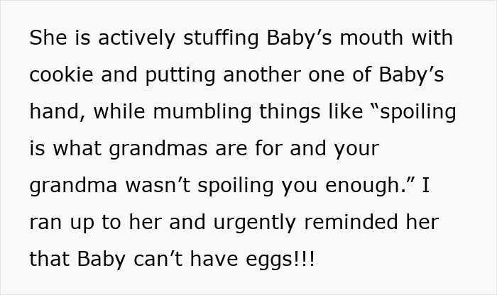 Party Takes A Wild Turn After Woman Decides To Prove She’s A Better Grandma And Sends A Baby To ER