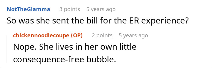 Party Takes A Wild Turn After Woman Decides To Prove She’s A Better Grandma And Sends A Baby To ER