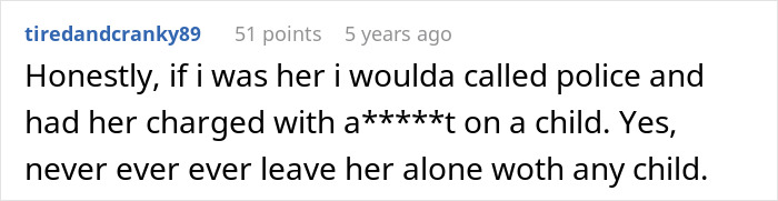 Party Takes A Wild Turn After Woman Decides To Prove She’s A Better Grandma And Sends A Baby To ER