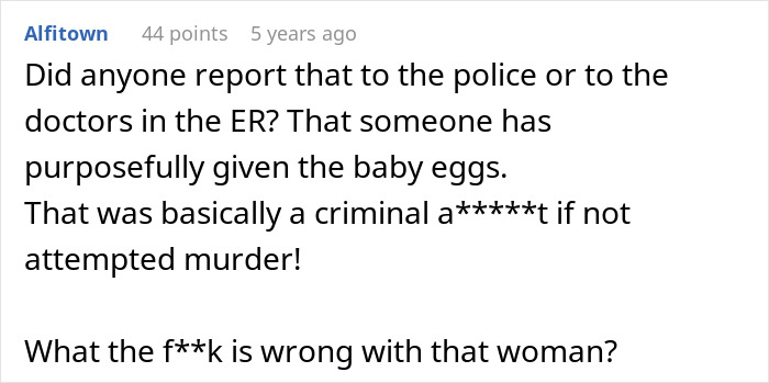 Party Takes A Wild Turn After Woman Decides To Prove She’s A Better Grandma And Sends A Baby To ER