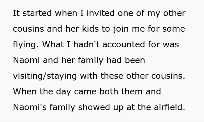 Teens Are Too Fat To Fly In A Small Private Plane, Their Mom Has A Meltdown